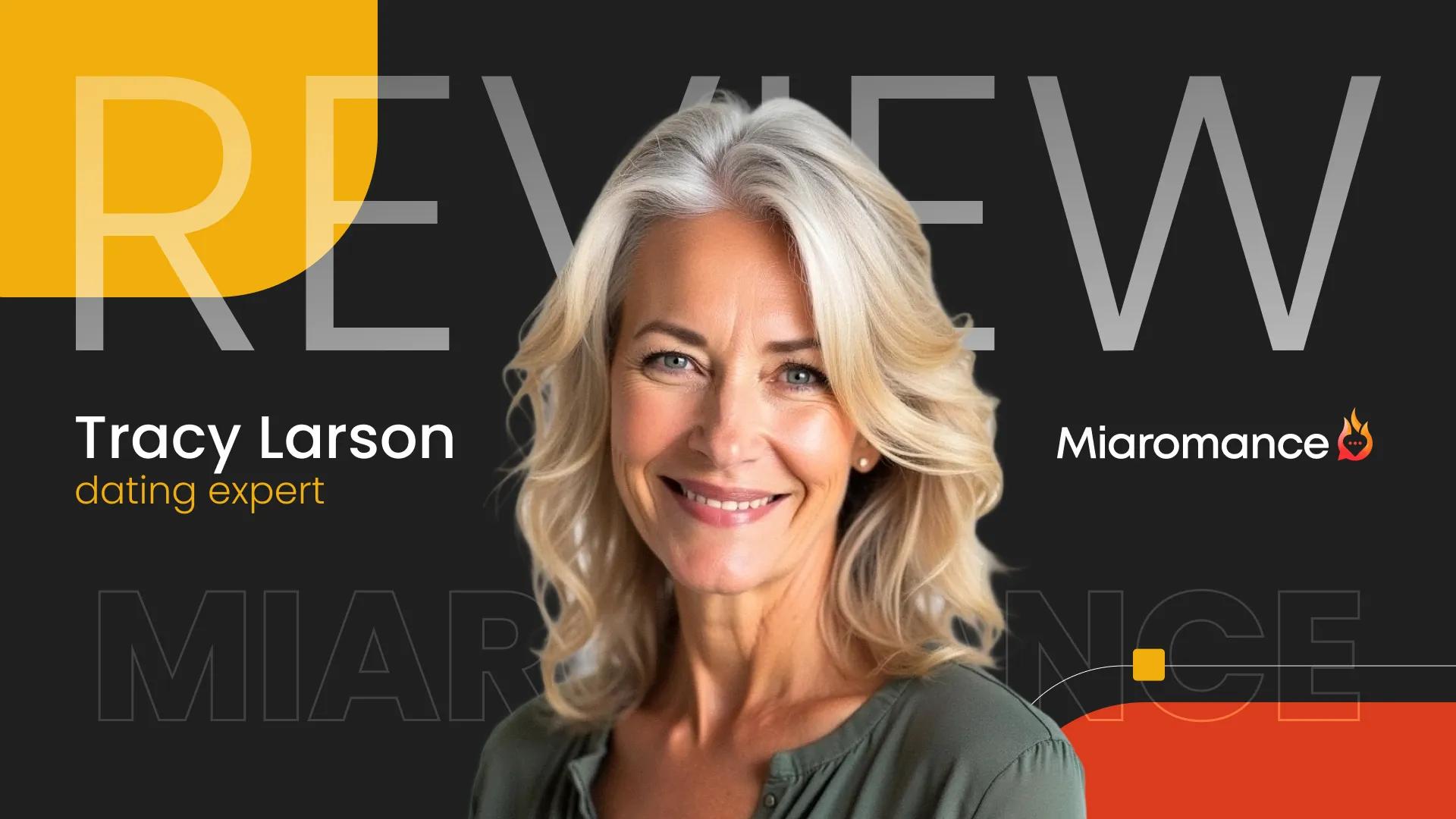 Miaromance review by Tracy Larson
